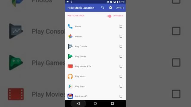 Pokemon GO Easy Fake GPS Route смотреть онлайн