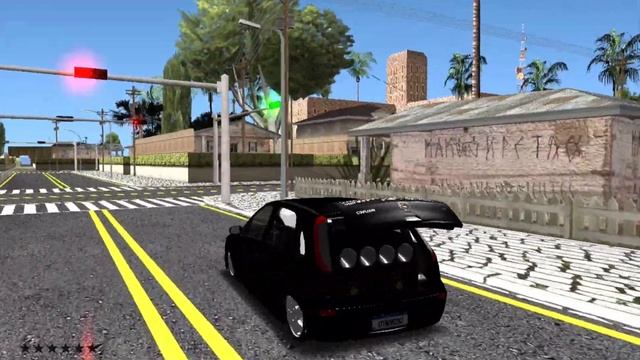 Chevrolet Corsa - todas as cores (PC e Android) - »GTA SA ANDROID « - »1080p смотреть онлайн
