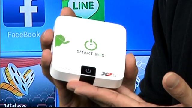 LEOTECH Smart Box X2 Slim (Android TV BOX) смотреть онлайн