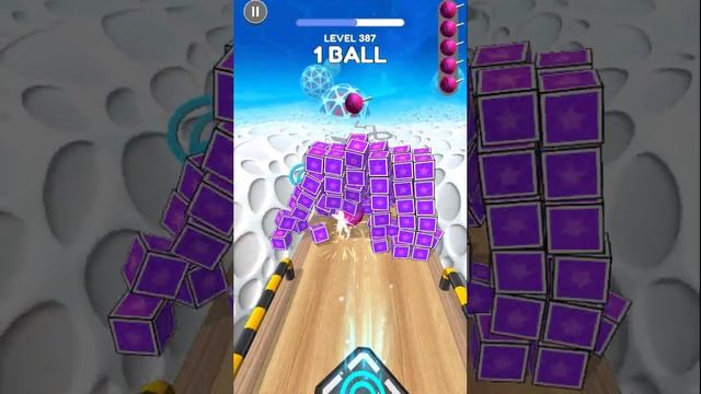 Going Balls - All Levels Gameplay Android, iOS #19 ( Level 383 - 389 ) смотреть онлайн