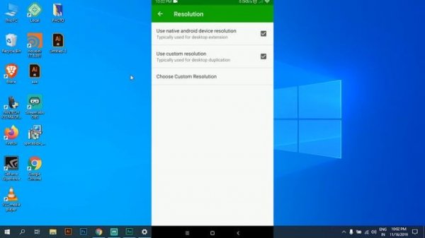 SPACEDESK | The Screen Mirroring Software for Your PC 2020