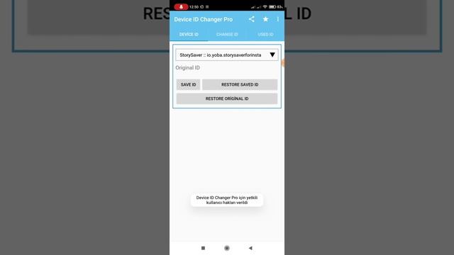 Device id Changer смотреть онлайн