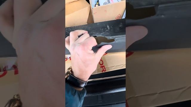 GAC GS8 про хром 💿