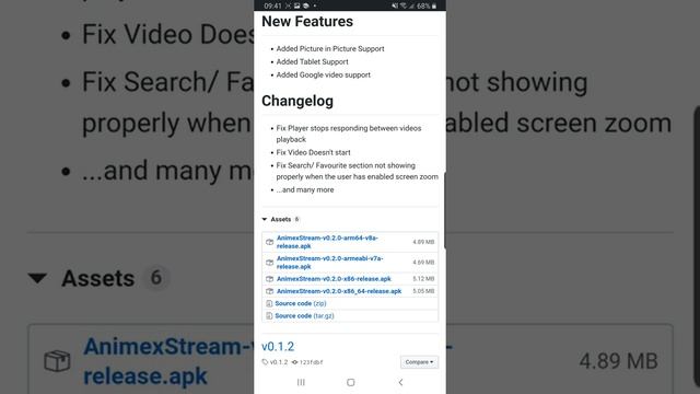 Watch Anime Comfortably On Your Android Phone [No ADS] смотреть онлайн