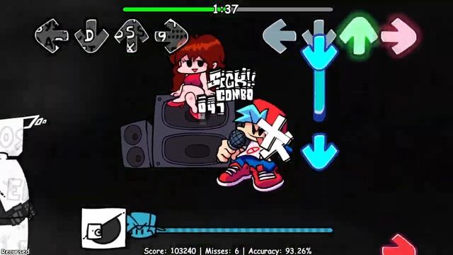 [FNF] Dave & Bambi 3.0 - Recursed (Psych Port V2) смотреть онлайн