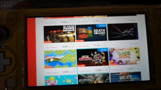 Incredibly Cheap Nintendo Switch Games On eShop - Under £0.10 / $0.15! смотреть онлайн