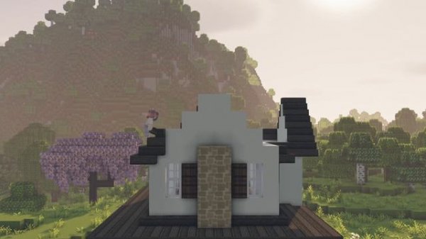 Эстетичный домик