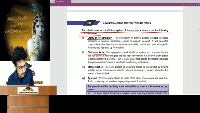 CA Final Audit Chapter 3 Risk Assessment & Internal Control | Highlight Key Words in Study Material смотреть онлайн