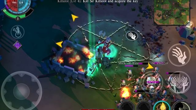 Undead Horde: iOS / Android Gameplay Walkthrough Part 2 (by 10tons Ltd) смотреть онлайн