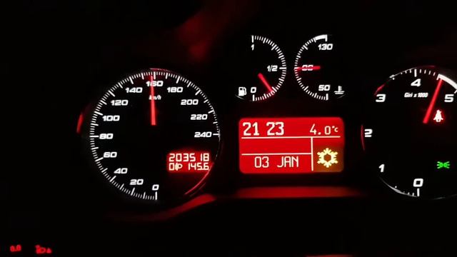 Alfa Romeo 147 Q2 100-200 (slope -1.26%) смотреть онлайн