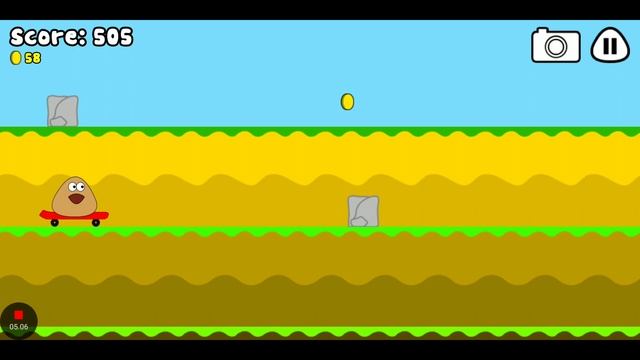 Pou 2023 Gameplay Part 15 | Android Game No Level 1000 | Joguinho Do Pou | Landscape Mode смотреть онлайн