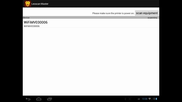 Leoscan Master PrinterSetting ScreenRecorder смотреть онлайн