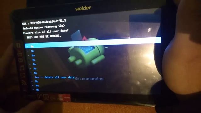 solución de detección de launcher en tablet,resetear y restablecer datos de fábrica enero 2019 смотреть онлайн