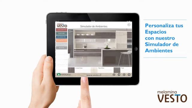 [Vesto] App VESTO смотреть онлайн