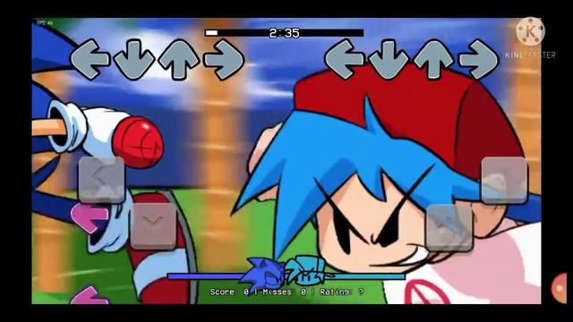 fnf vs Sonic HD Android смотреть онлайн