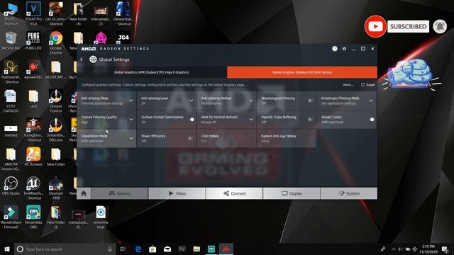 How to increase Acer Nitro 5 Amd Ryzen performance.How To Switch To Rx560x In AcerNitro5&Any Laptop смотреть онлайн