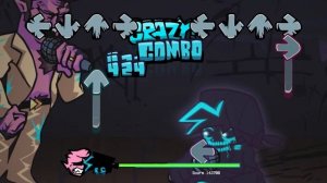 Chris plays B-Side Dad Full Week | Friday Night Funkin' Corruption Mod (B-Side)