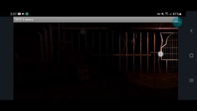 Trtf 5 Unfinished Demo Android смотреть онлайн