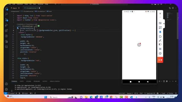 Build a Facebook UI Clone - React native Expo - 2024 PART 1 смотреть онлайн