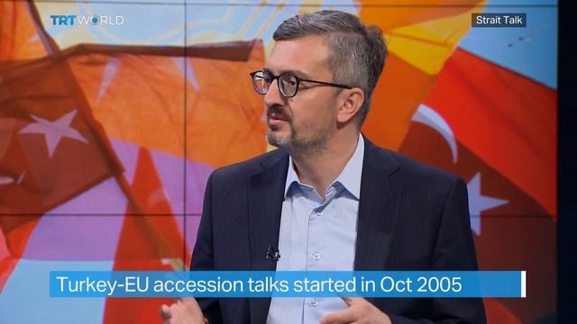 The Journey of Turkey’s AK Party смотреть онлайн