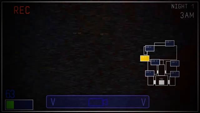 Jerry's NightShift I NEW FNAF Fan Game I Night 1 смотреть онлайн