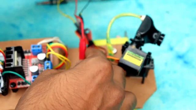 How To Make a SPY CAR At Home With Wireless Camera and ESP8266 | SPY Surveillance CAMERA ROBOT смотреть онлайн