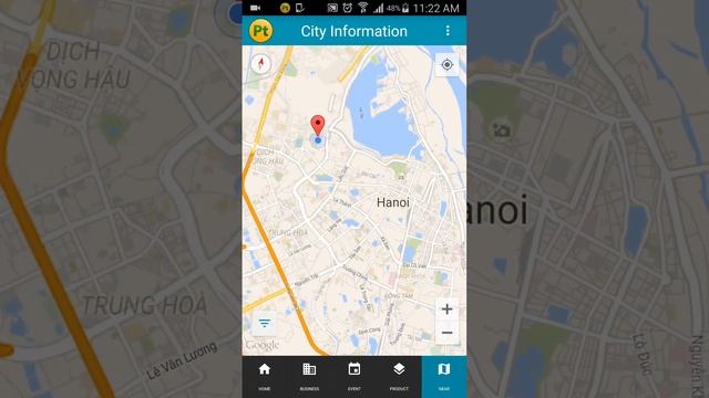 City Information Android App Source Code for Sale смотреть онлайн