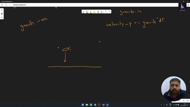 Game Logic | How to make Flappy Bird in C++ and SFML | C++ Project смотреть онлайн