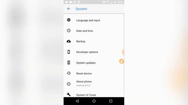 How To Install Android Oreo (Android 8.0) without Root /Pc смотреть онлайн