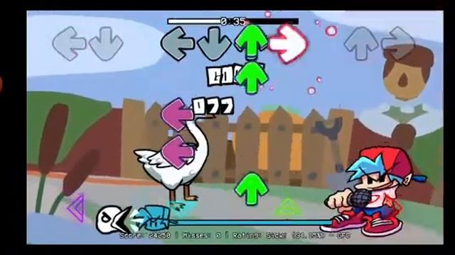 gose Port OPT FNF android [Indie Cross] 5 mg смотреть онлайн