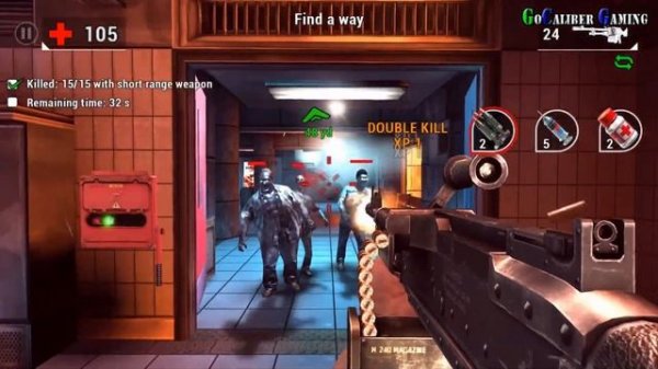 UNKILLED Android iOS Walkthrough - Part 8 - Tier 2: Upper East Side: Missions 23-25