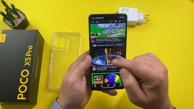 Recensione POCO X5 Pro 5G - FINALMENTE un Medio Gamma con le P4LL3 Quadrate! INCIAMPA su Android 12 смотреть онлайн