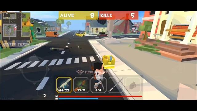 grand battle royale - Android gameplay #46 | sniper magix смотреть онлайн