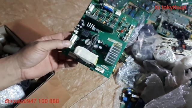 thanh lý linh kiện máy hàn điện tử mic... смотреть онлайн