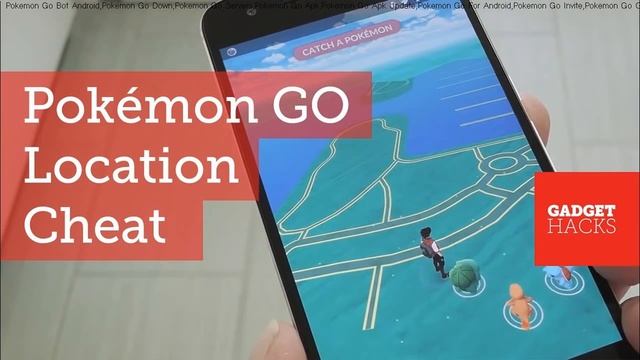 ░▒▓ Pokemon Go Gps Apk - [No Root] Super Easy! Pokemon Go Hack - Tap To Walk - Joystick (Apk Mod) смотреть онлайн