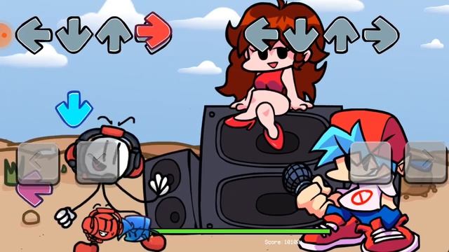 part 1 FNF: vs Henry v3 android port смотреть онлайн