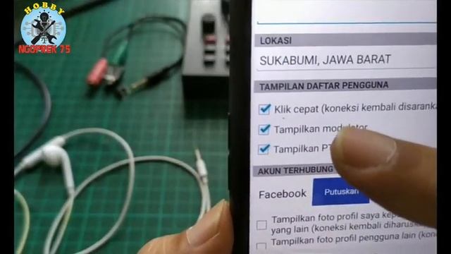 REVIEW APLIKASI INDOVWT, DAN TEST PAKAI HANDSFREE смотреть онлайн