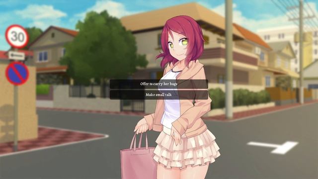 Celestial Crossing Demo full playthrough [SPOILER ALERT] смотреть онлайн