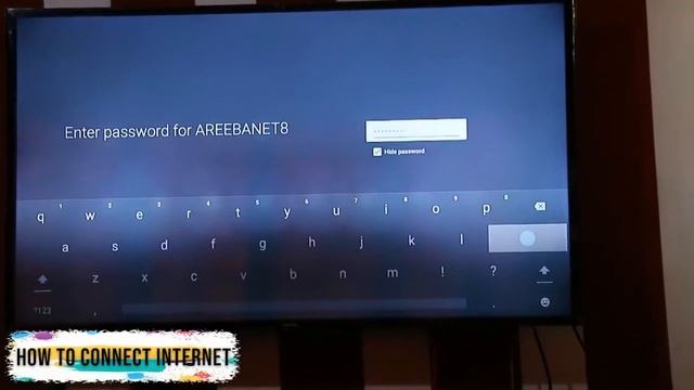 How To Connect Your Android TV Decoder To The Internet смотреть онлайн