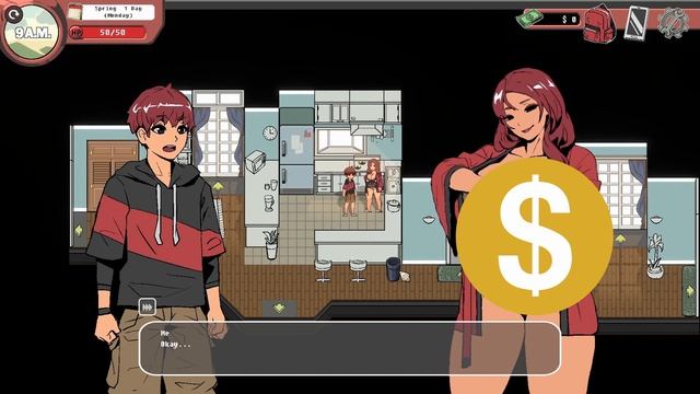 This is Modern Leisure Suit Larry! | Spooky Milk Life смотреть онлайн