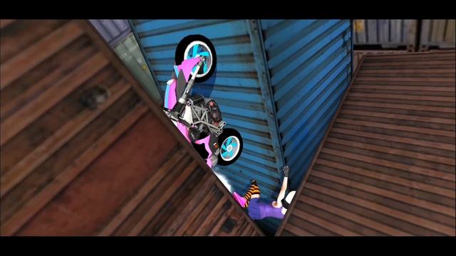 Trial Xtreme 4 - Stunt Motocross of Depot HD - #128 Android GamePlay On PC смотреть онлайн