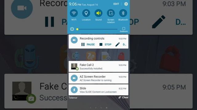 How to Make Fake Call On Android[Hindi/Urdu] смотреть онлайн