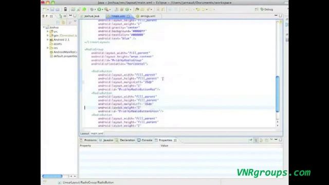 Android Tutorial 05 - Android Application Development Tutorial смотреть онлайн