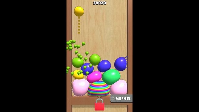 Blob merge 3d TOP 1 player in WORLD Max level gameplay (android ios)#11 смотреть онлайн