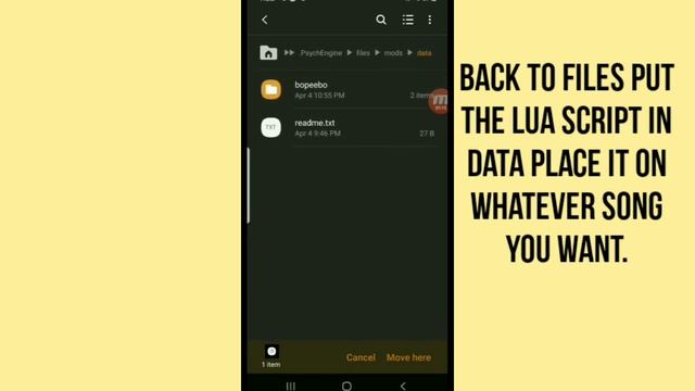 HOW TO ADD CUTSCENES TO PSYCH ENGINE ANDROID | FridayNightFunkin смотреть онлайн