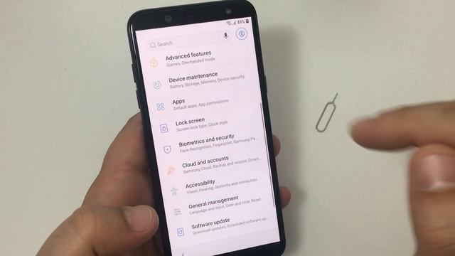 BOOM!!! New method,without PC!! Samsung A6 2018 SM-A600FN.Remove Google Account Bypass FRP. смотреть онлайн