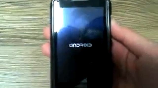 Using viliv P3 [WinCE - Android dual booting media player] смотреть онлайн