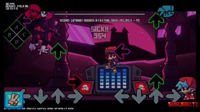 Friday Night Funkin' Thuderstorm Mejorado Port Psych Engine (Android/PC)(Zip) смотреть онлайн