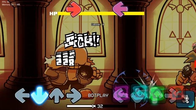 fnf indie cross burning in hell remix my best remix android gameplay 11 subs special video ;) смотреть онлайн