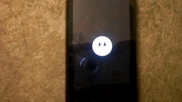 Google Nexus One Boot Animation on Moto Droid смотреть онлайн